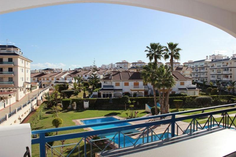 Apartamento Con Vista La Mata La Mata  Ngoại thất bức ảnh