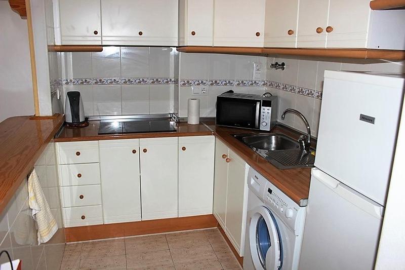 Apartamento Con Vista La Mata La Mata  Ngoại thất bức ảnh