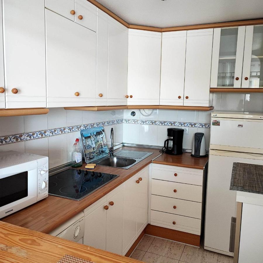Apartamento Con Vista La Mata La Mata  Ngoại thất bức ảnh