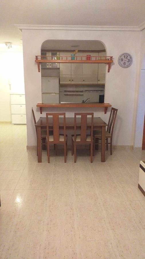 Apartamento Con Vista La Mata La Mata  Ngoại thất bức ảnh
