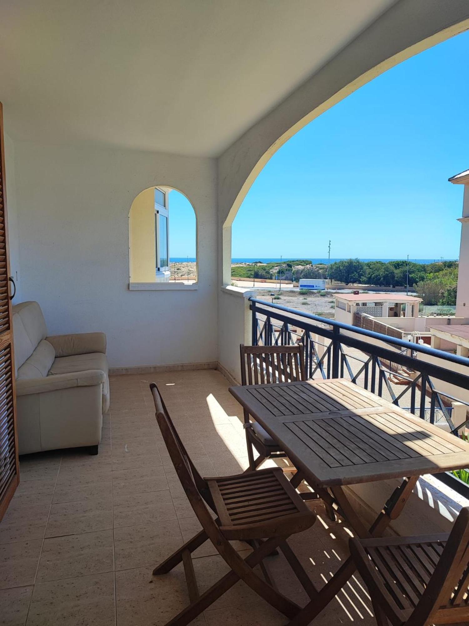 Apartamento Con Vista La Mata La Mata  Ngoại thất bức ảnh