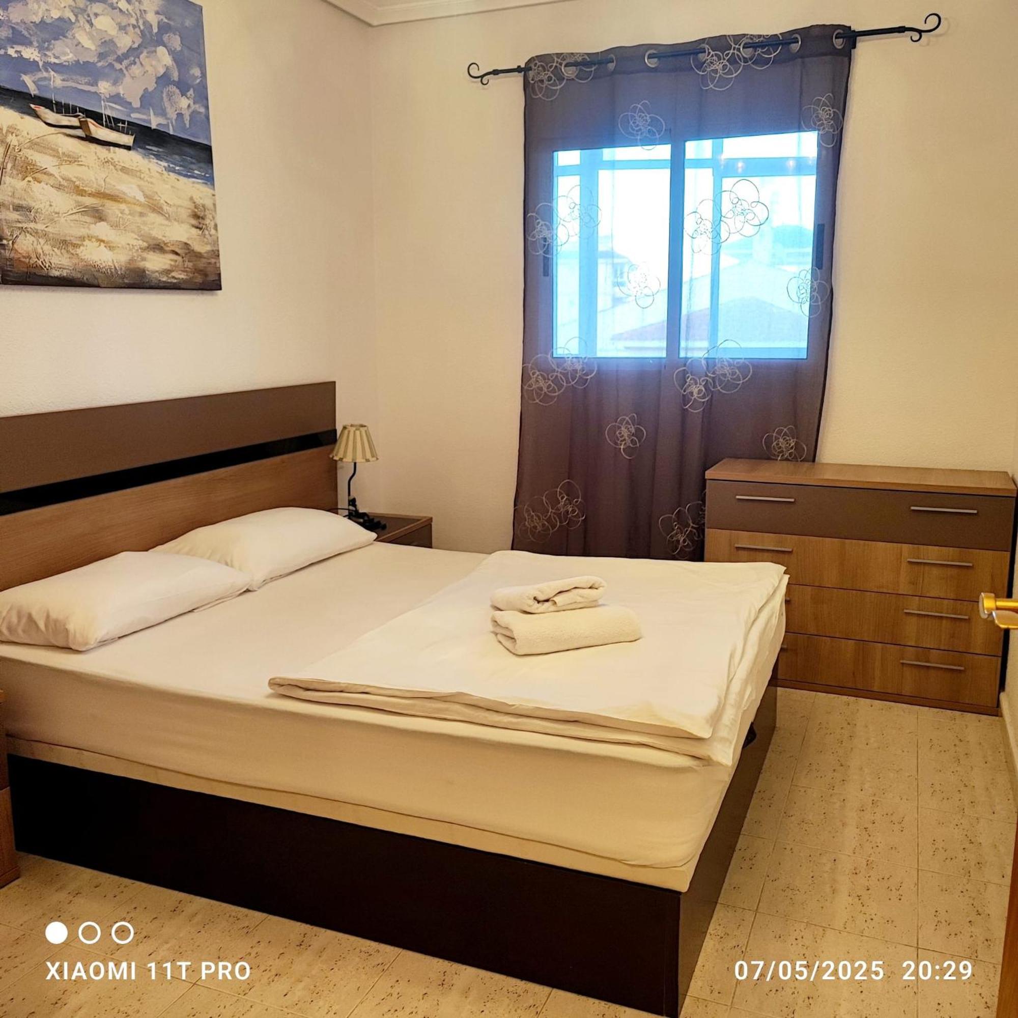 Apartamento Con Vista La Mata La Mata  Ngoại thất bức ảnh